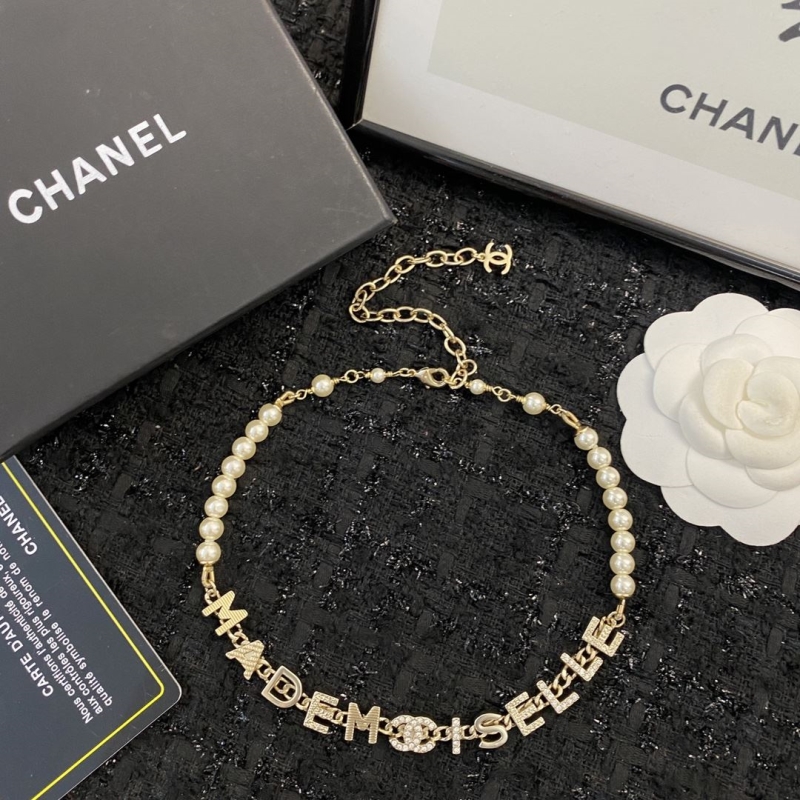 Ch**el necklaces